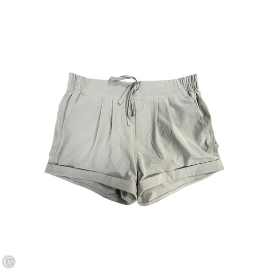 Athletic Shorts By Zyia In Tan, Size: Xs