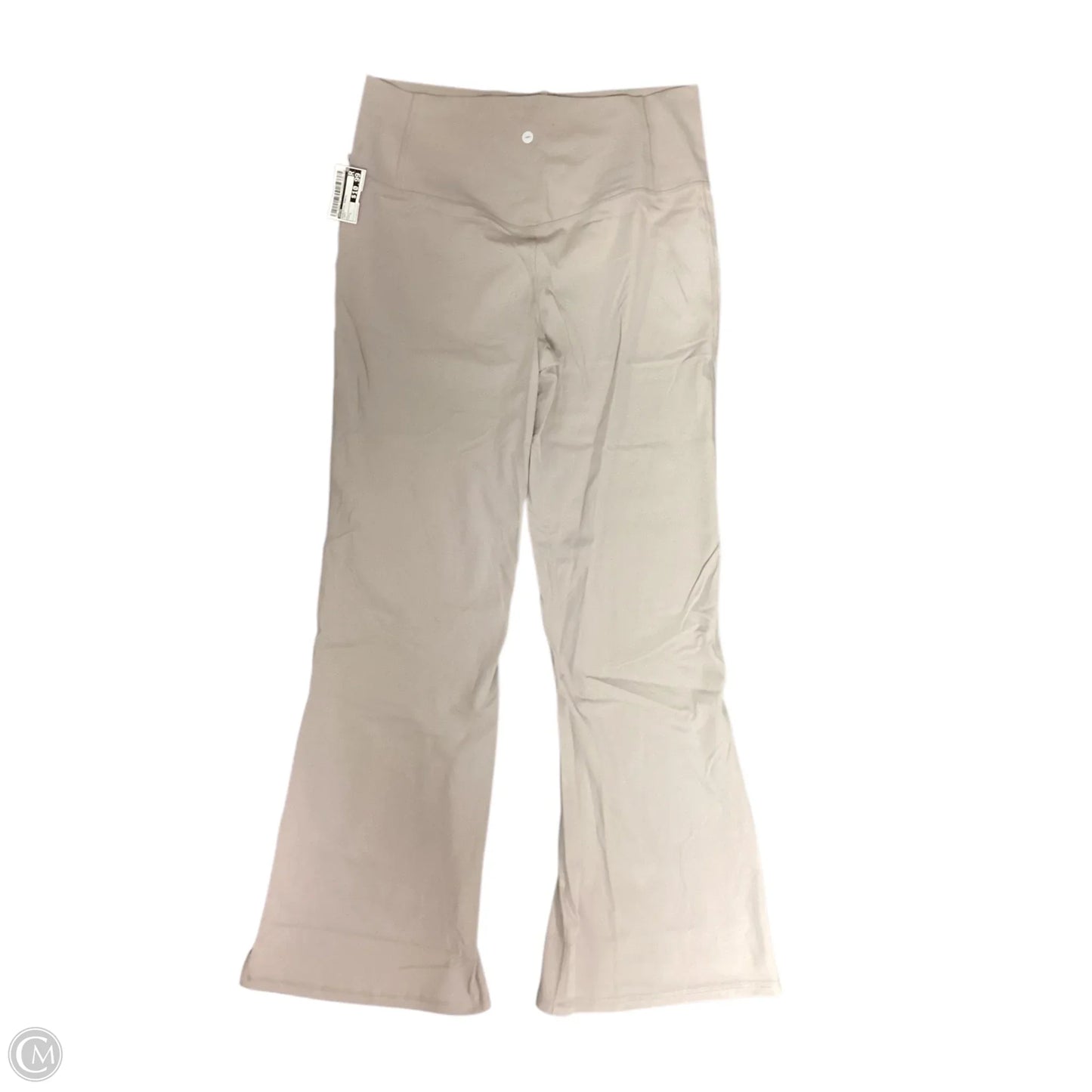 Athletic Pants By Avia In Grey, Size: L