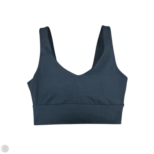 Athletic Bra By Zyia In Black, Size: M