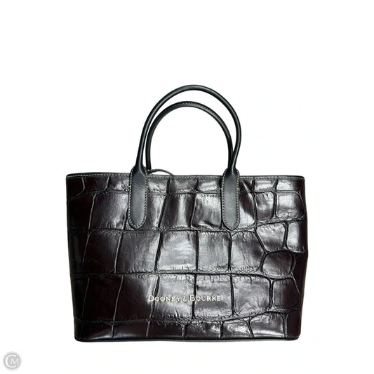 Handbag Designer By Dooney And Bourke, Size: Medium