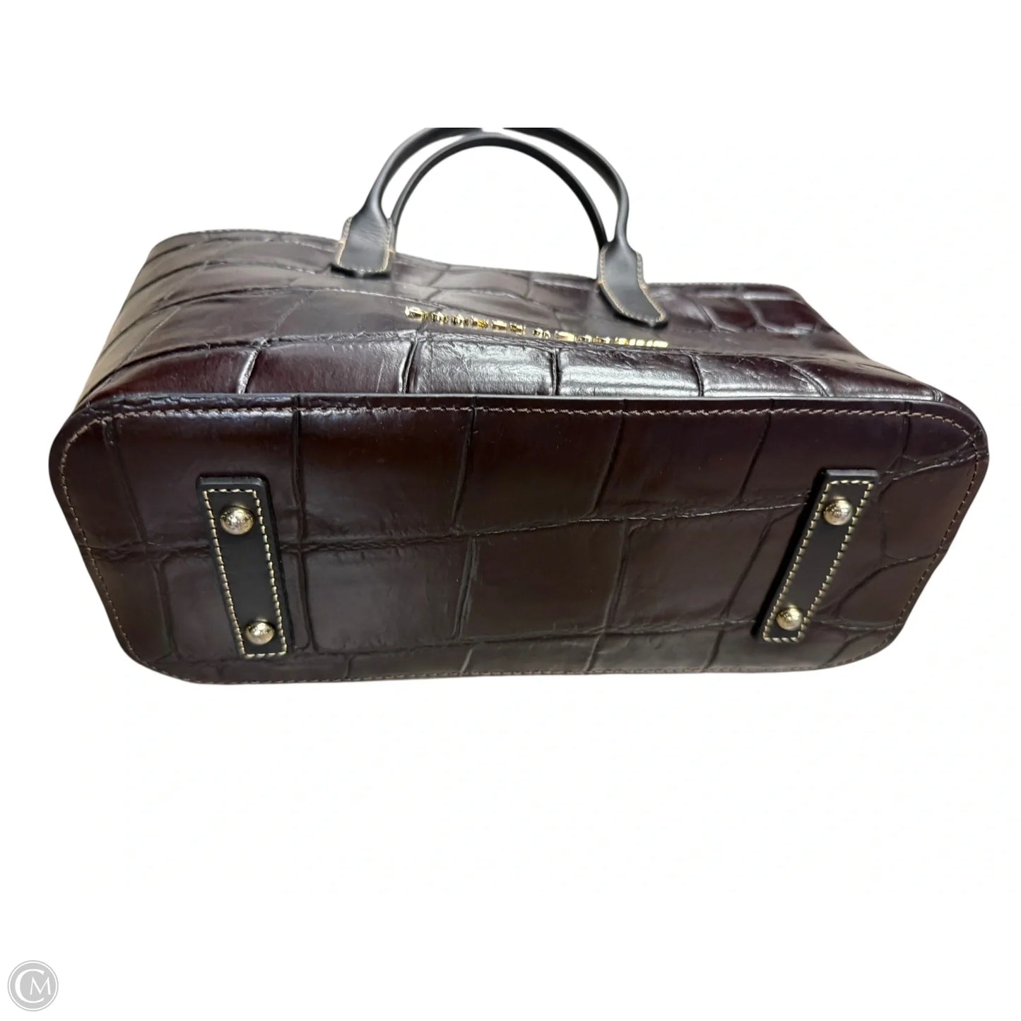 Handbag Designer By Dooney And Bourke, Size: Medium