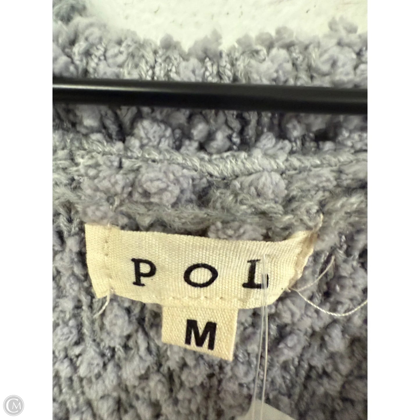 Sweater By Pol In Grey, Size: M