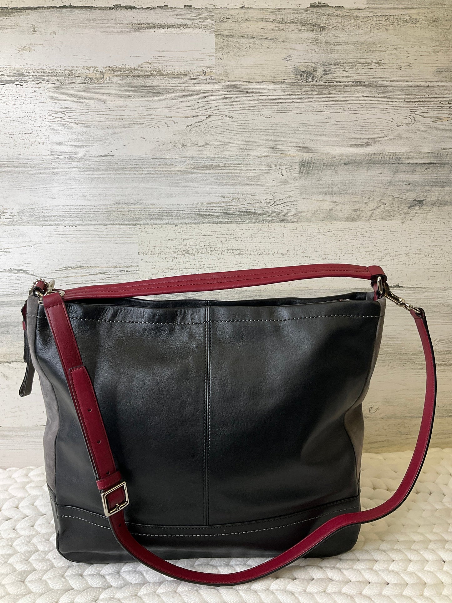 Crossbody Designer By Coach  Size: Large