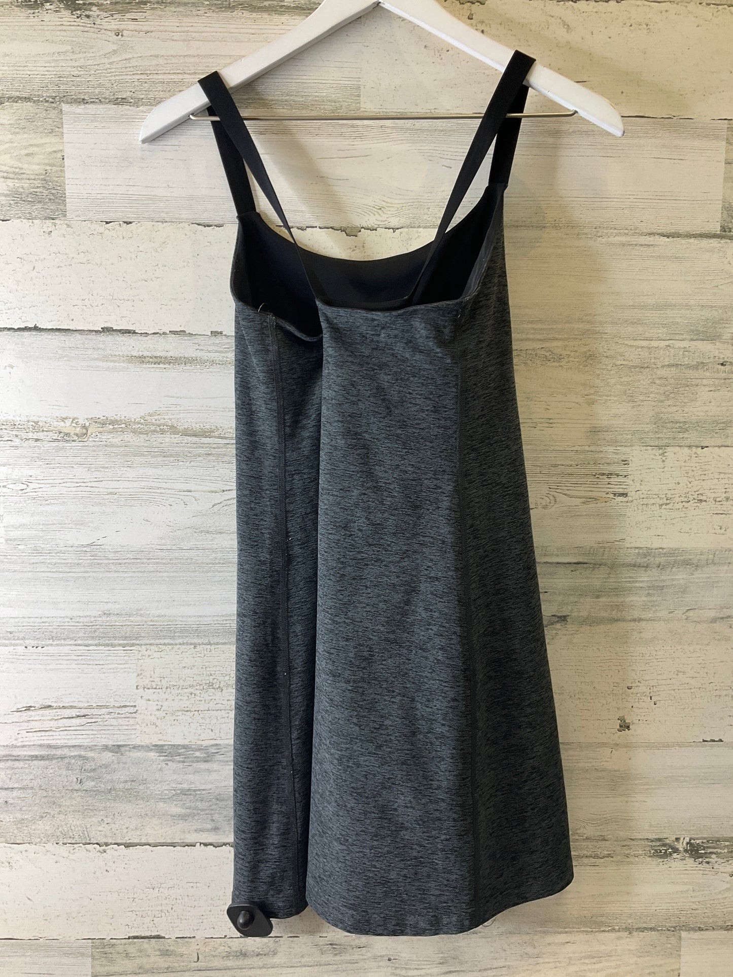 Grey Athletic Dress Beyond Yoga, Size M