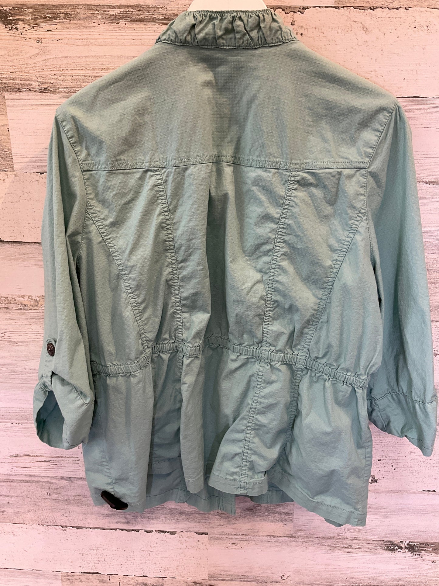 Green Jacket Other Dressbarn, Size 1x