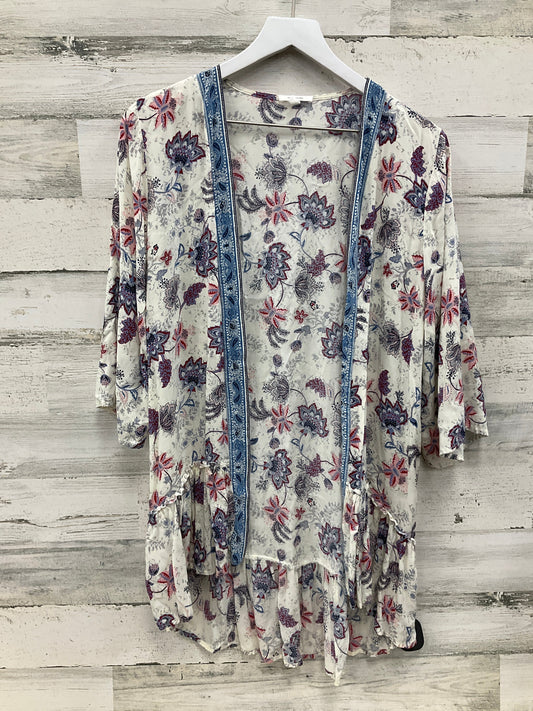 Kimono By Maurices In White, Size: M