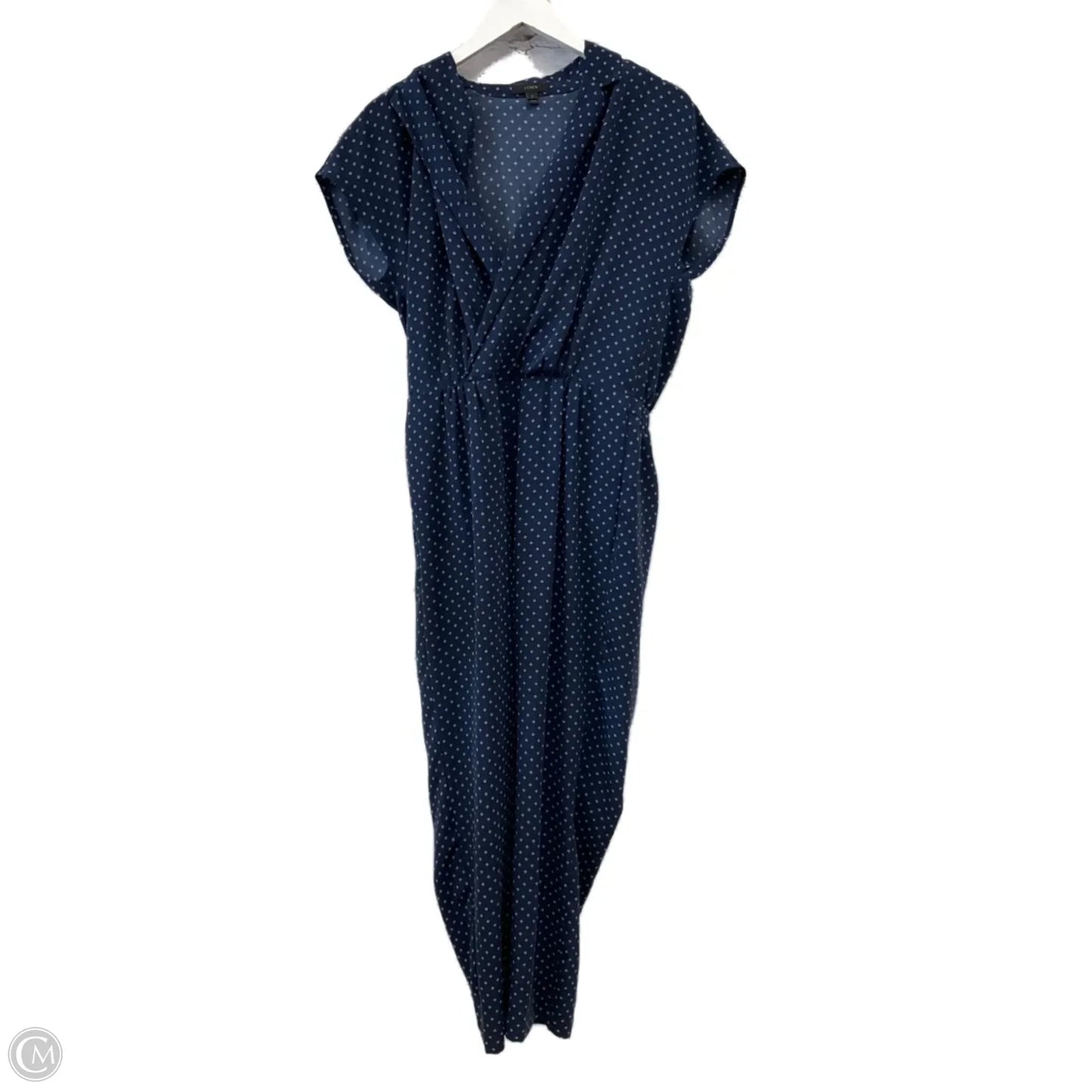 Jumpsuit By J. Crew In Navy, Size: Xs