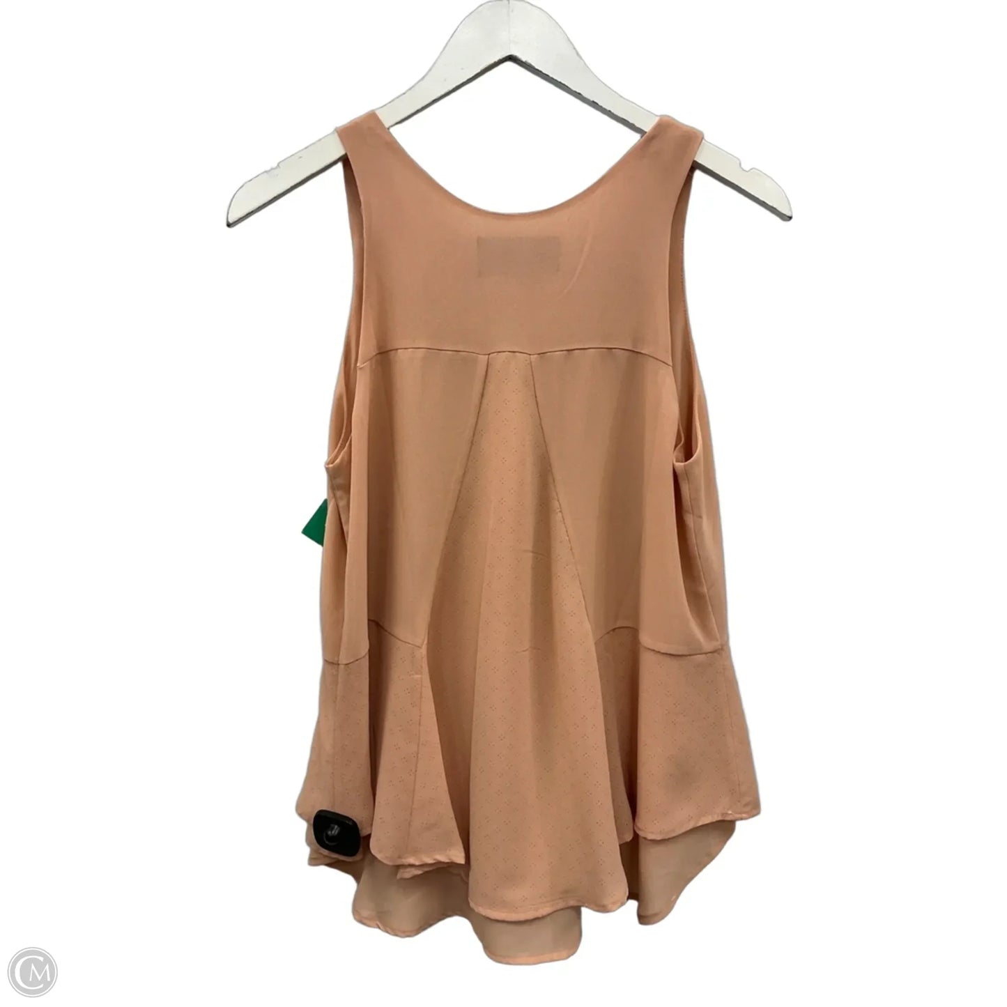 Top Sleeveless By Sunday In Brooklyn In Peach, Size: S