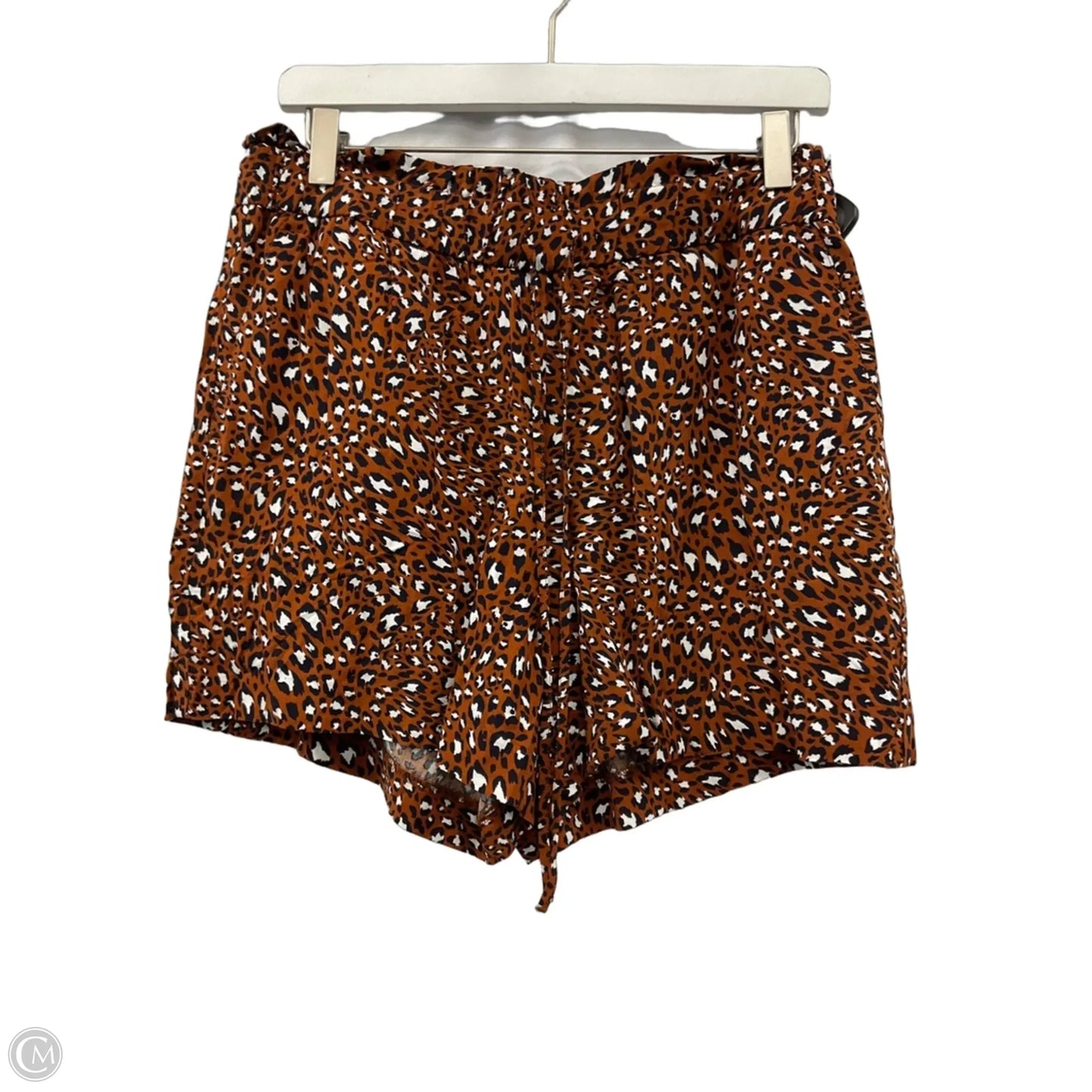 Shorts By Banana Republic In Brown, Size: 8
