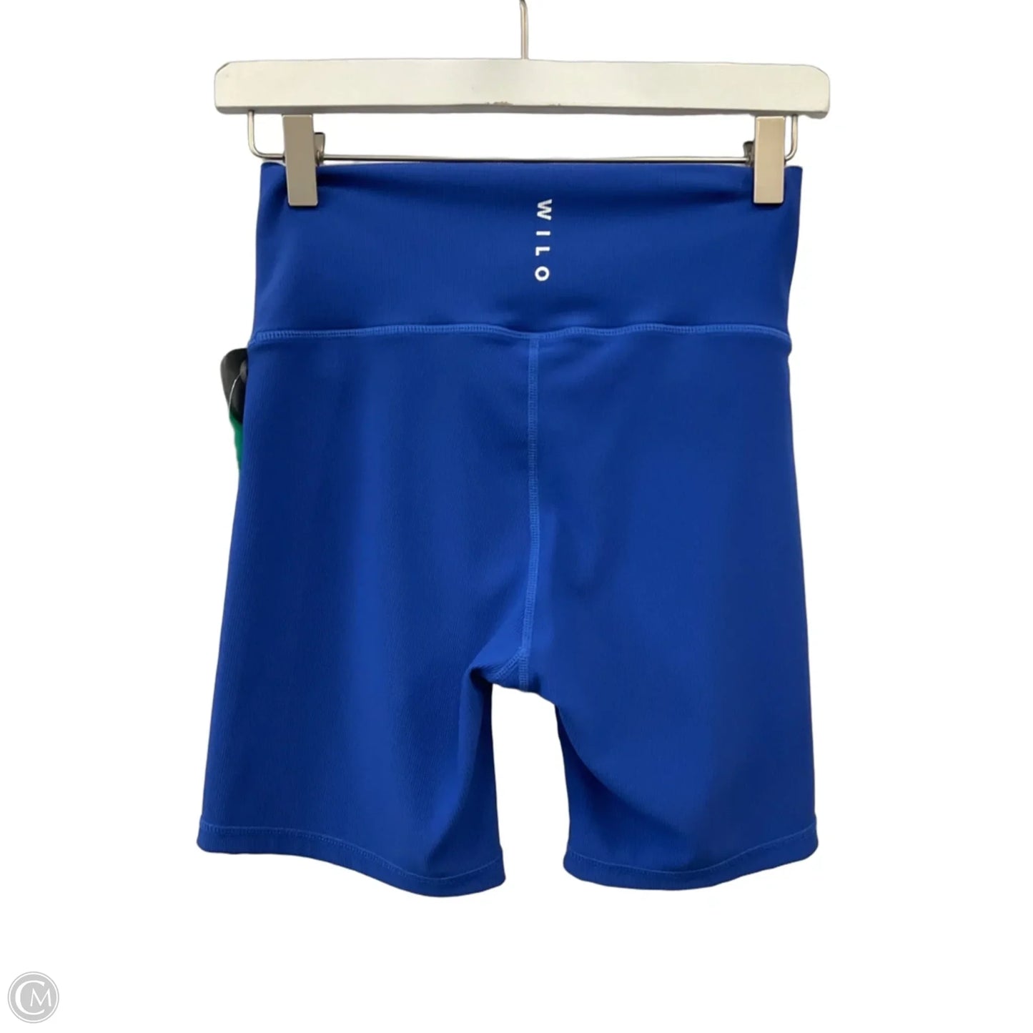 Athletic Shorts By Wilo In Blue, Size: S