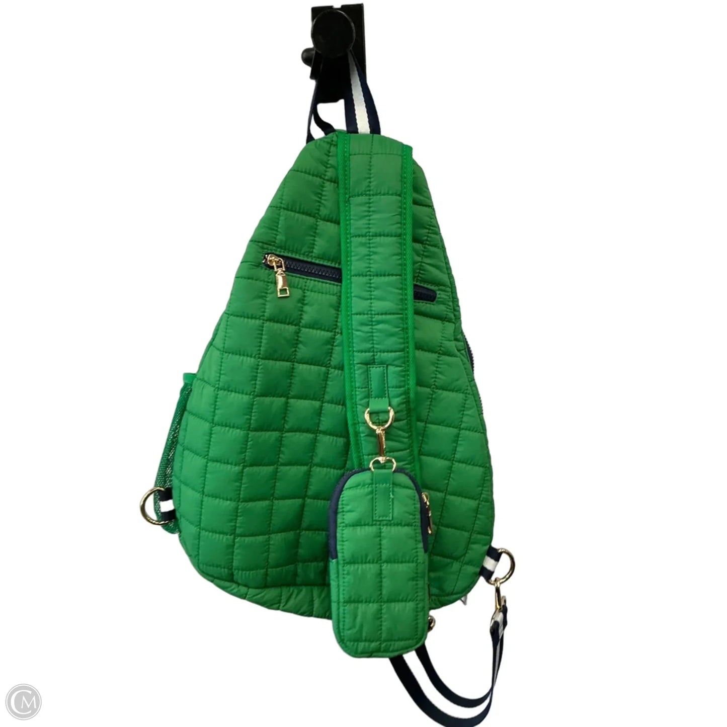Backpack By Shiraleah, Size: Medium