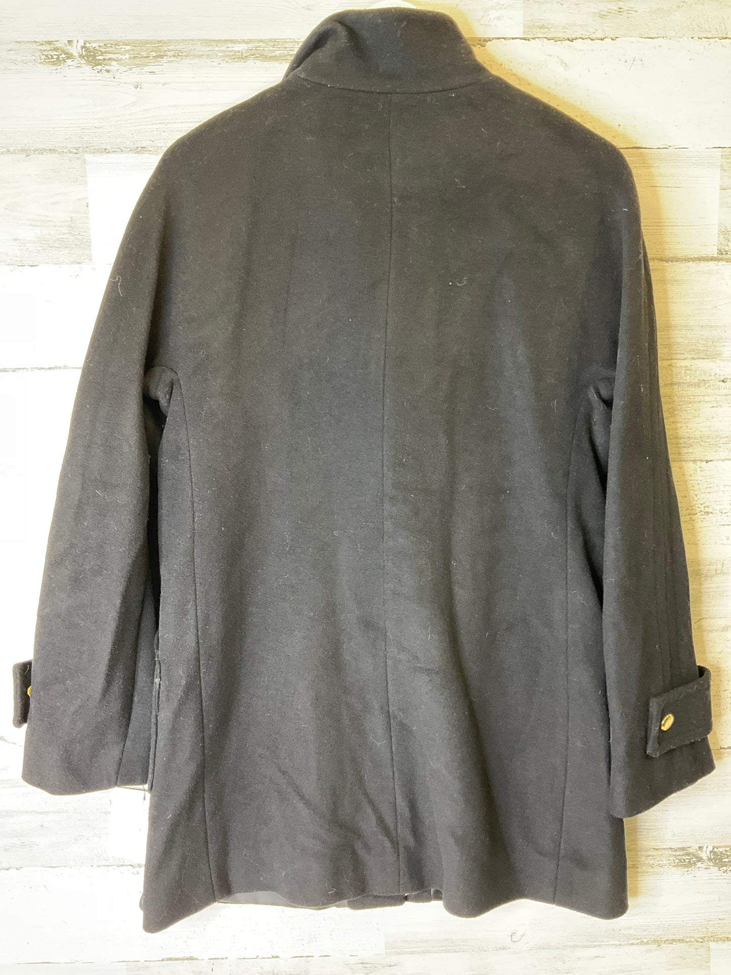 Coat Other By Anne Klein In Black, Size: S