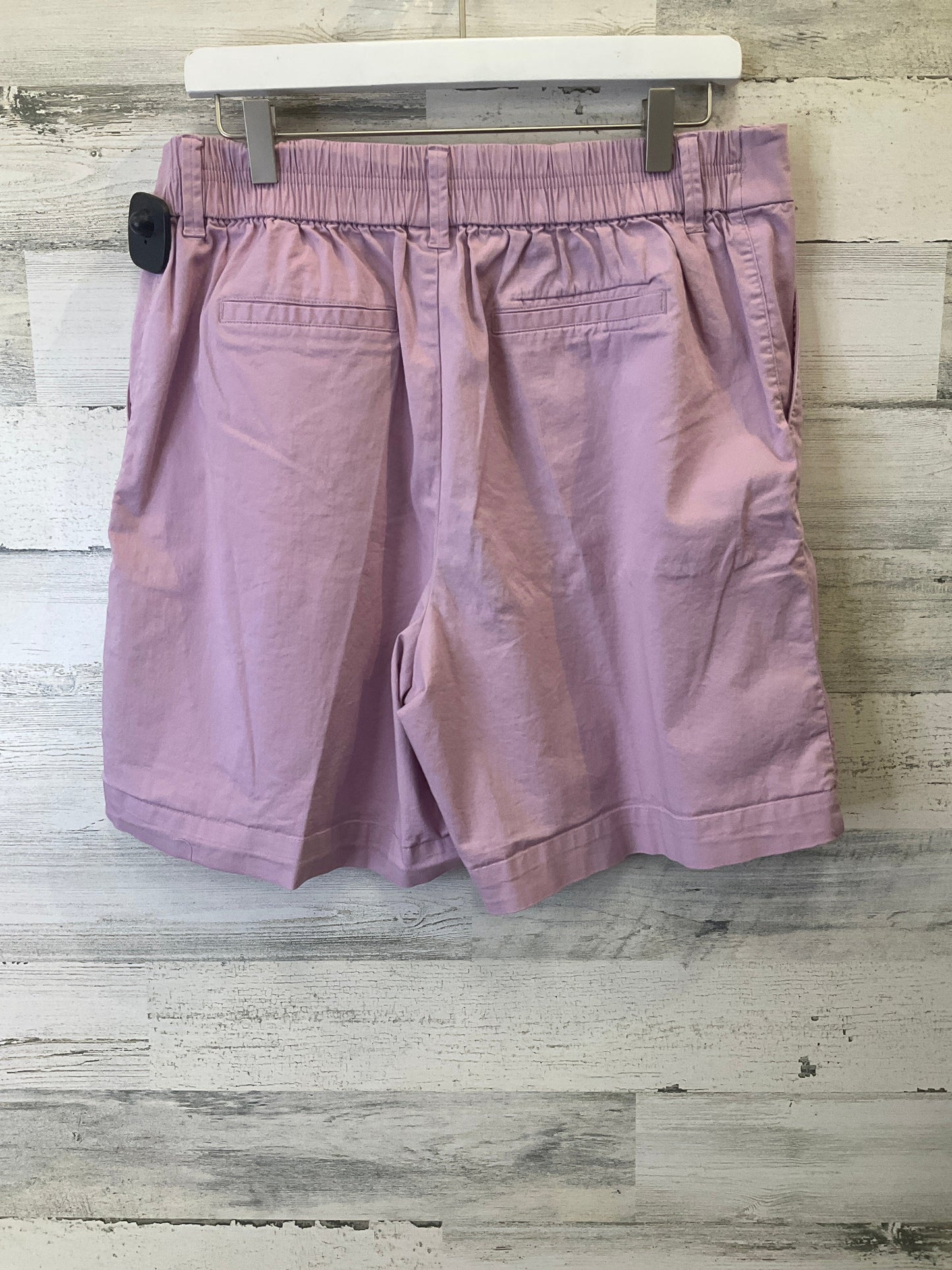 Purple Shorts A New Day, Size 12