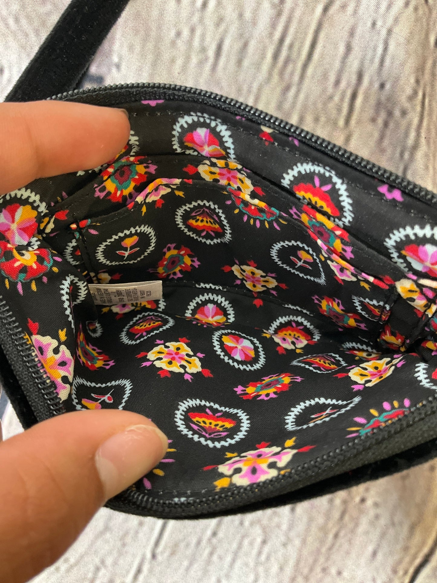 Wristlet By Vera Bradley  Size: Small