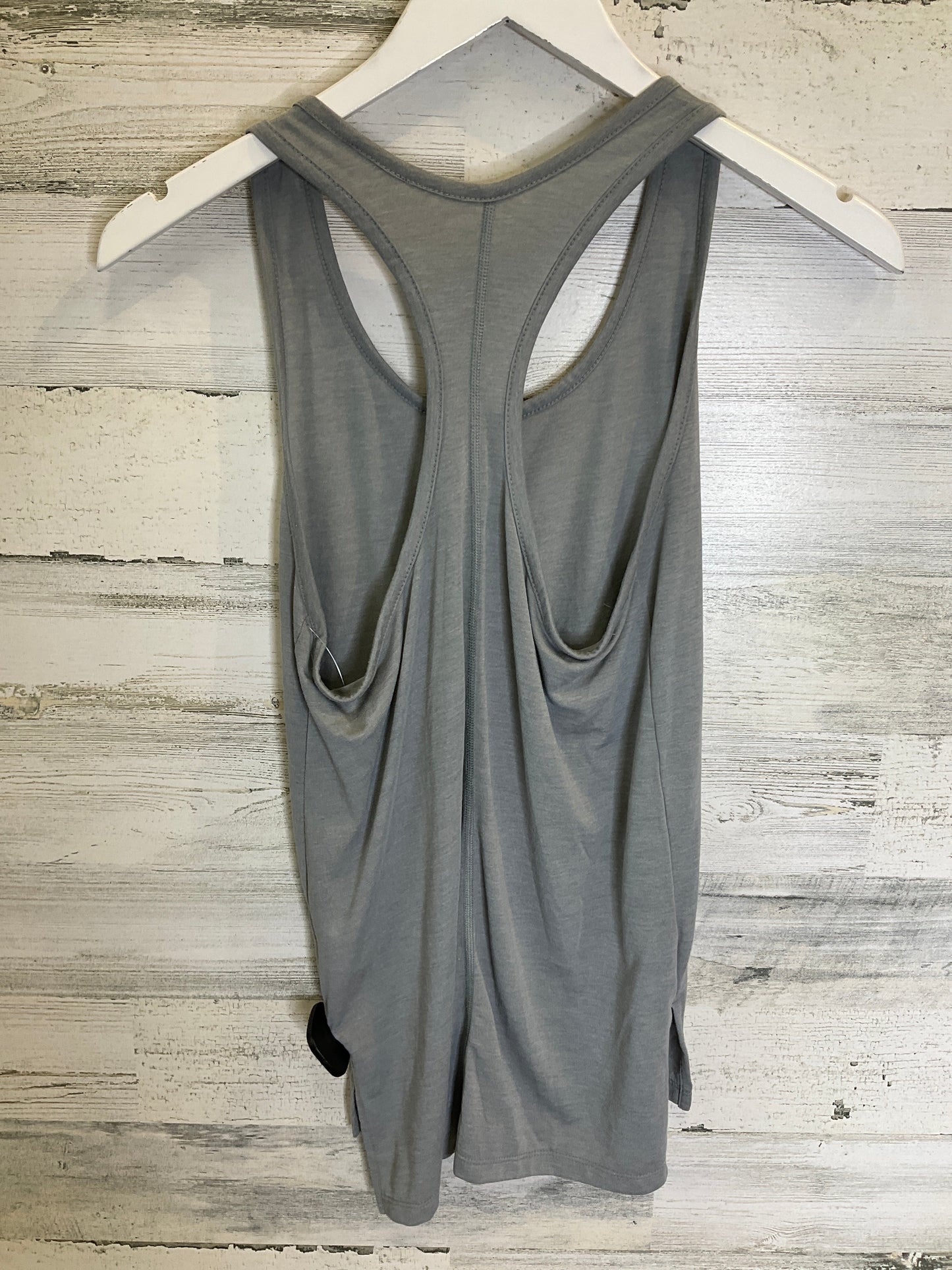 Grey Athletic Tank Top Nike Apparel, Size Xs