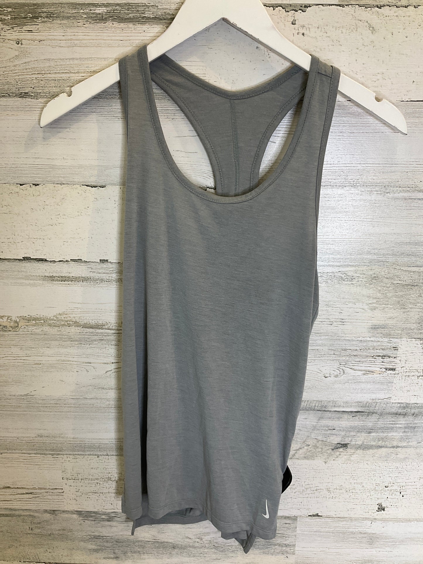 Grey Athletic Tank Top Nike Apparel, Size Xs