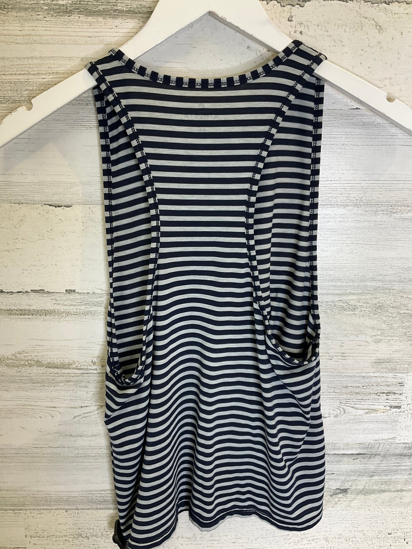 Navy Athletic Tank Top Athleta, Size Xs