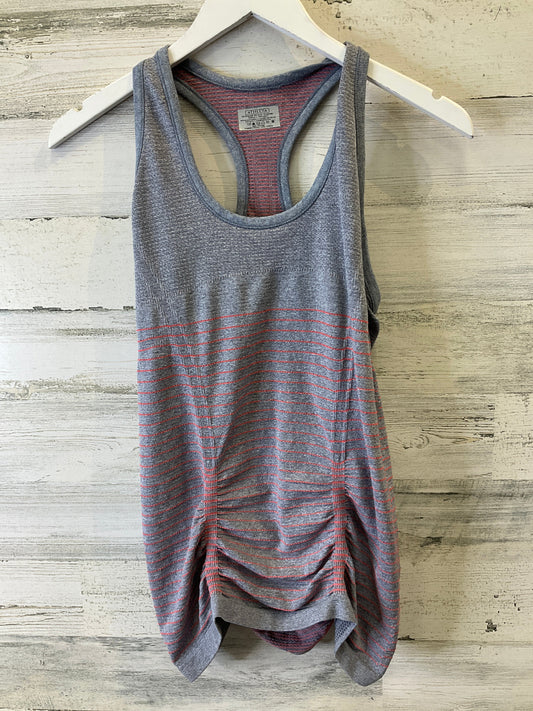 Athletic Tank Top By Athleta In Grey, Size: M