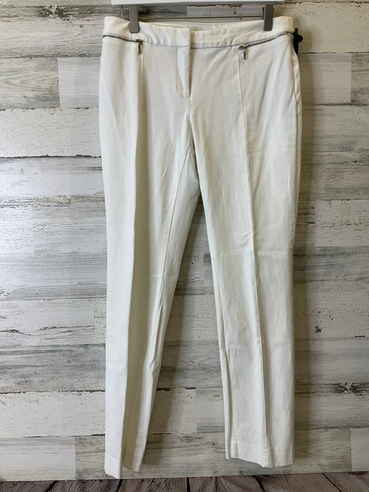 White Pants Dress Alfani, Size 6