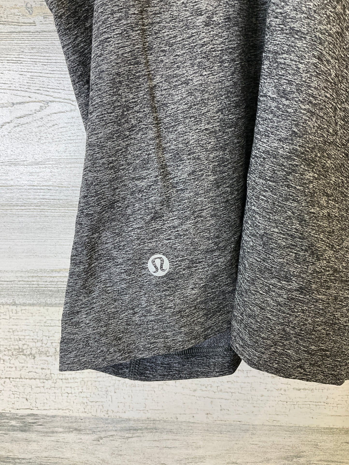 Grey Athletic Tank Top Lululemon, Size 6