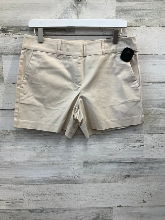 Tan Shorts Ann Taylor, Size 4