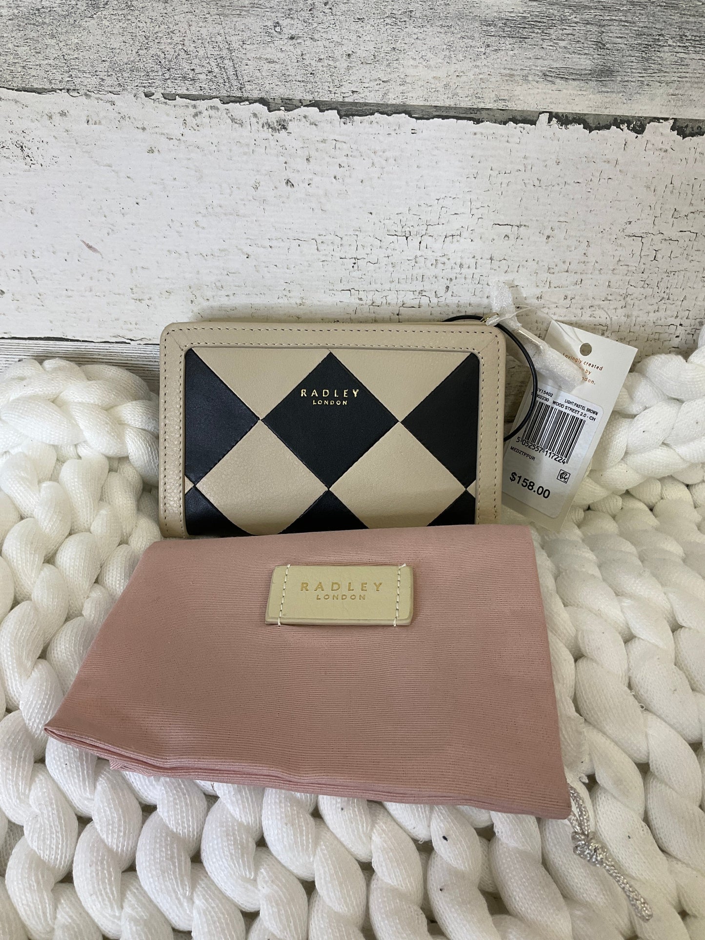 Wallet Radley London, Size Medium