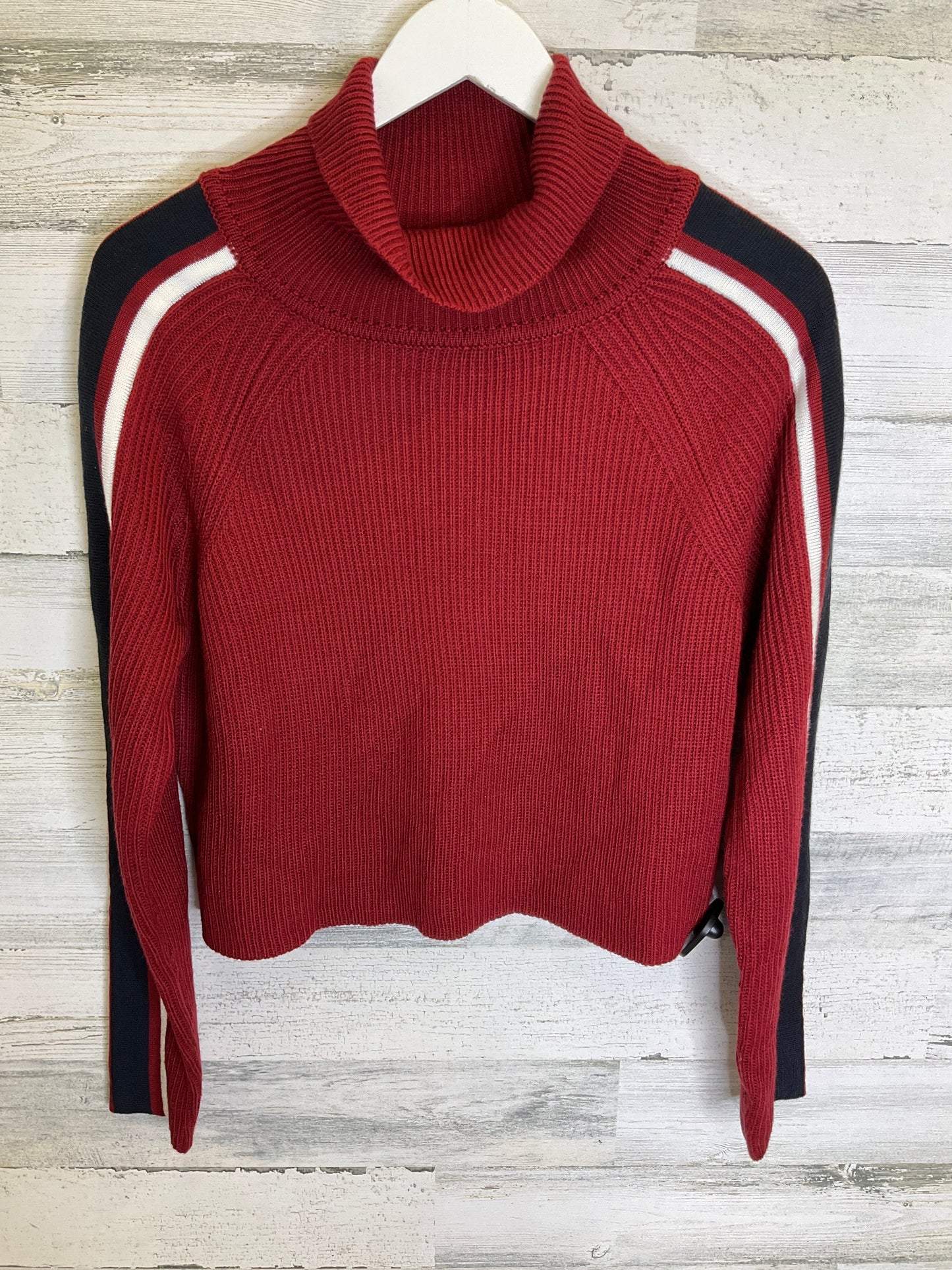 Red Sweater Fashion Nova, Size L