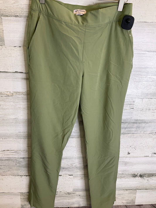 Green Athletic Pants Tommy Bahama, Size M