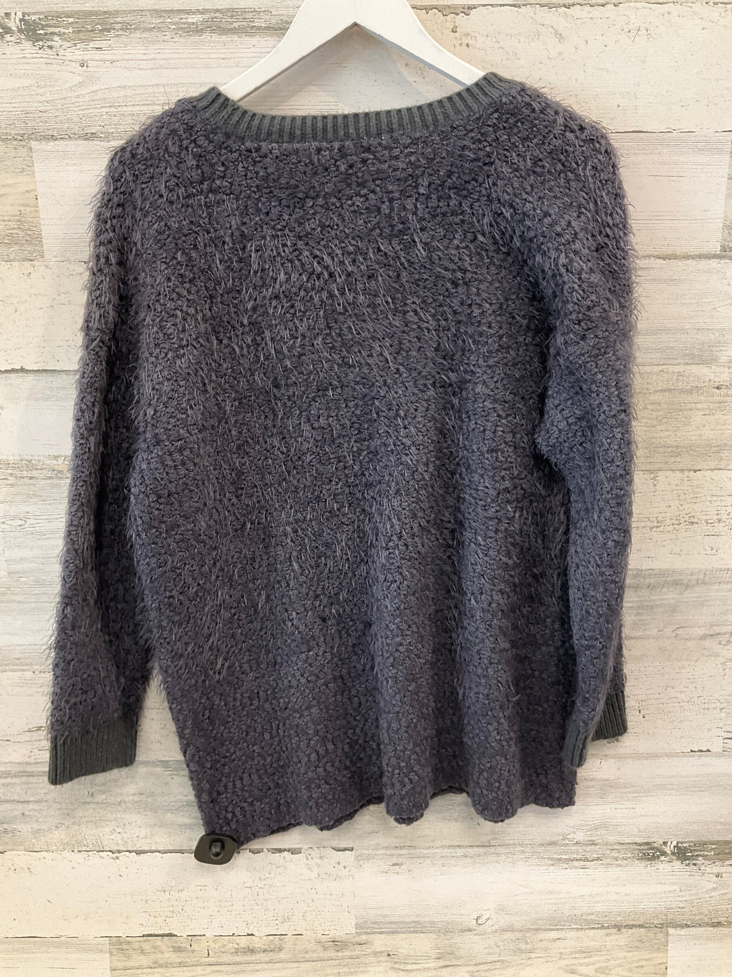 Sweater By Torrid In Grey, Size: 1x