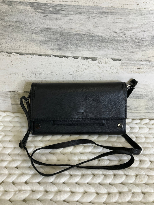 Crossbody Leather By Hammitt, Size: Medium