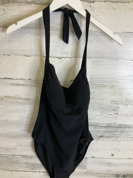 Swimsuit By Gap In Black, Size: L