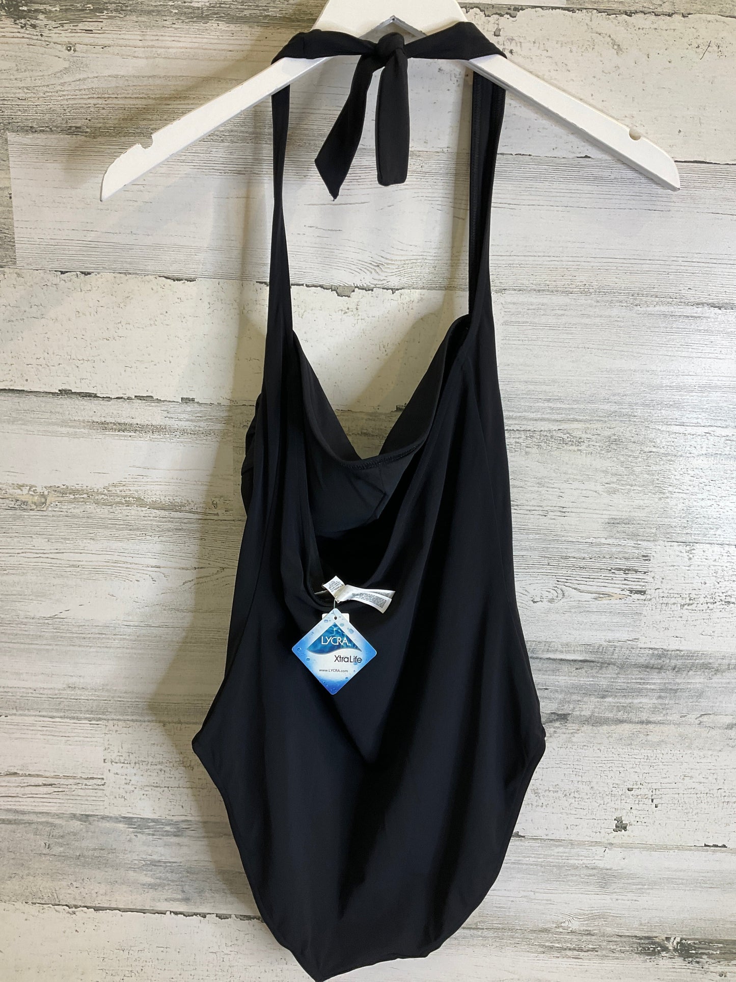 Swimsuit By Gap In Black, Size: L