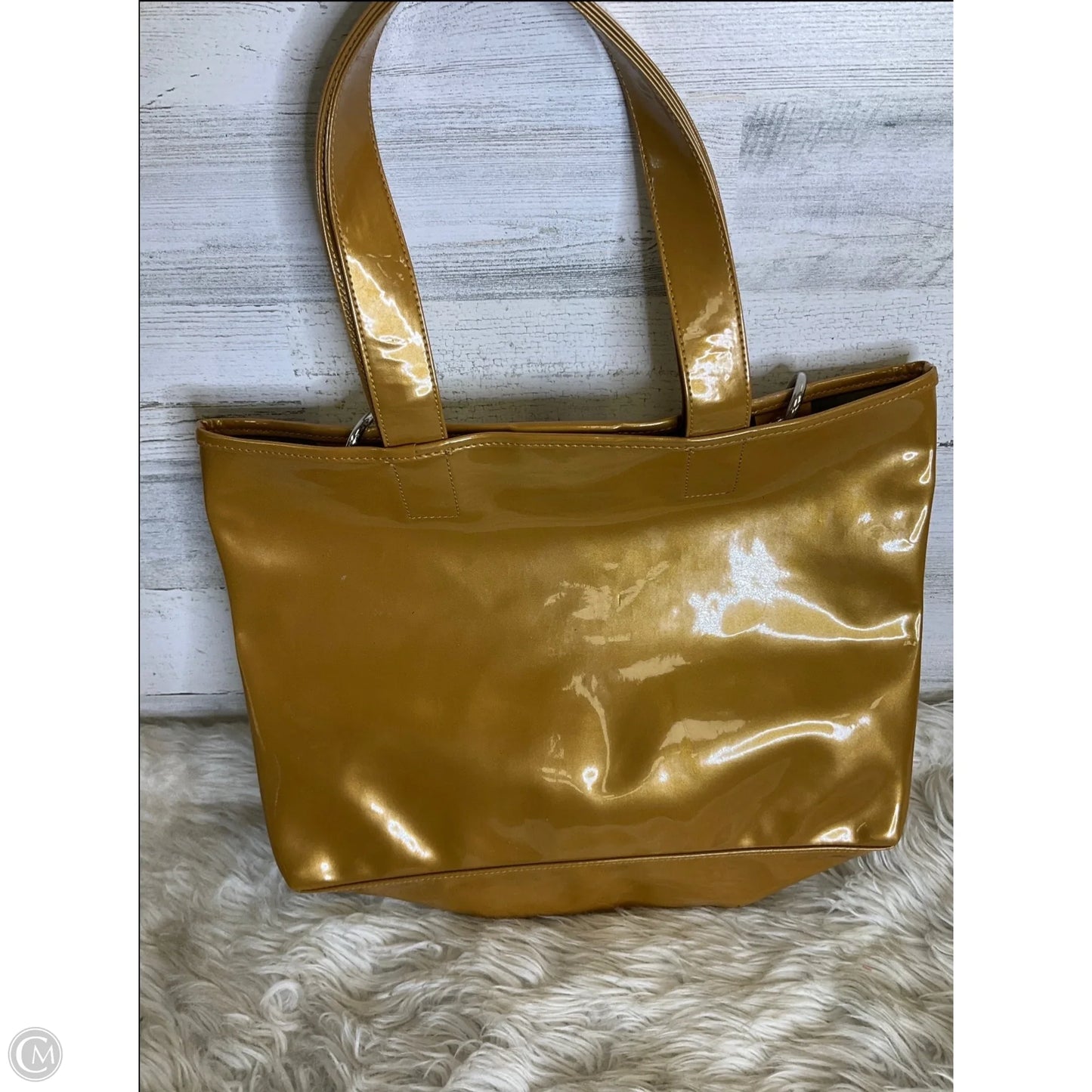 Tote Luxury Designer By Chloe, Size: Large