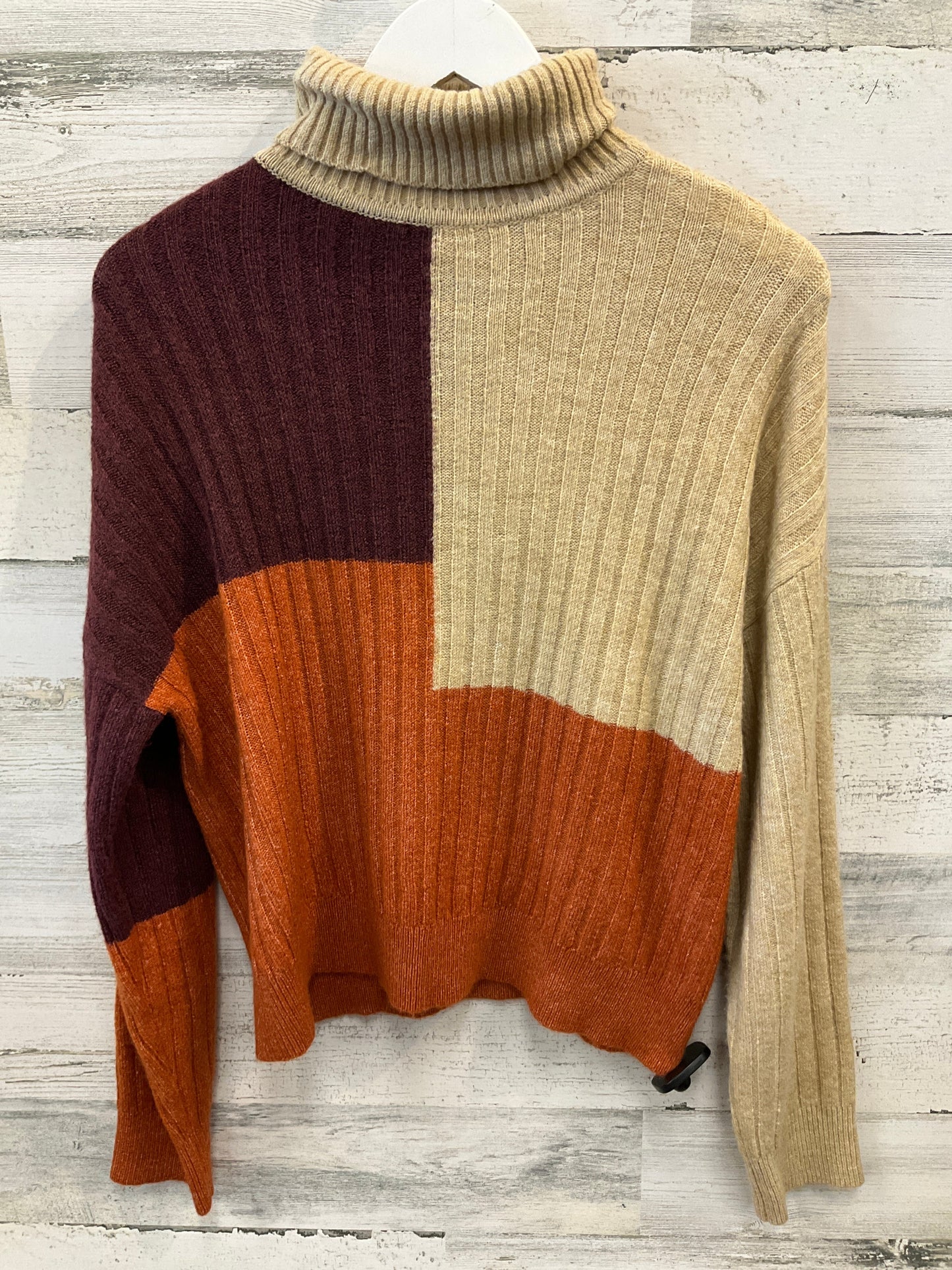 Sweater By Ana In Tan, Size: M