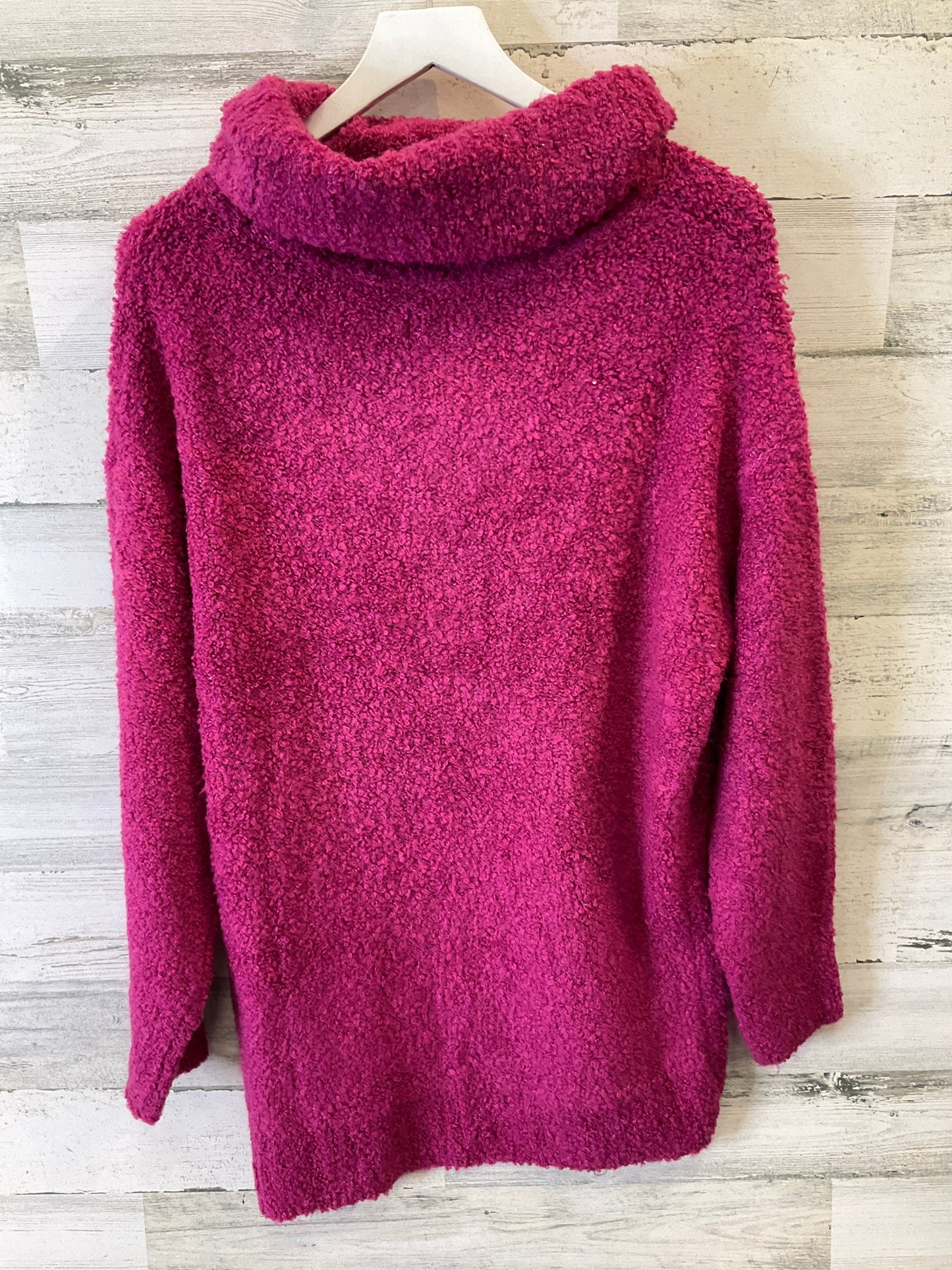 Sweater By Gap In Pink, Size: S