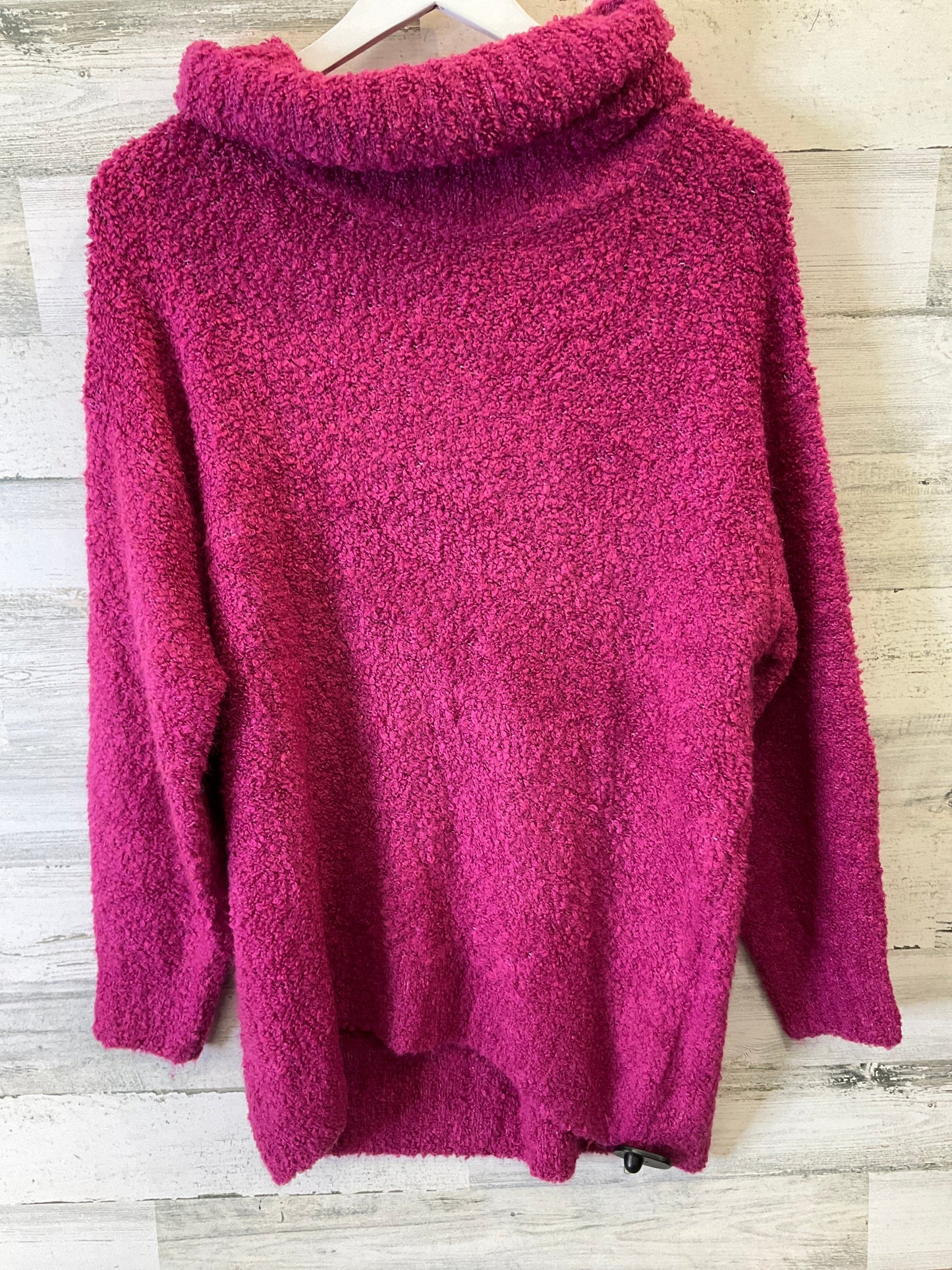 Sweater By Gap In Pink, Size: S