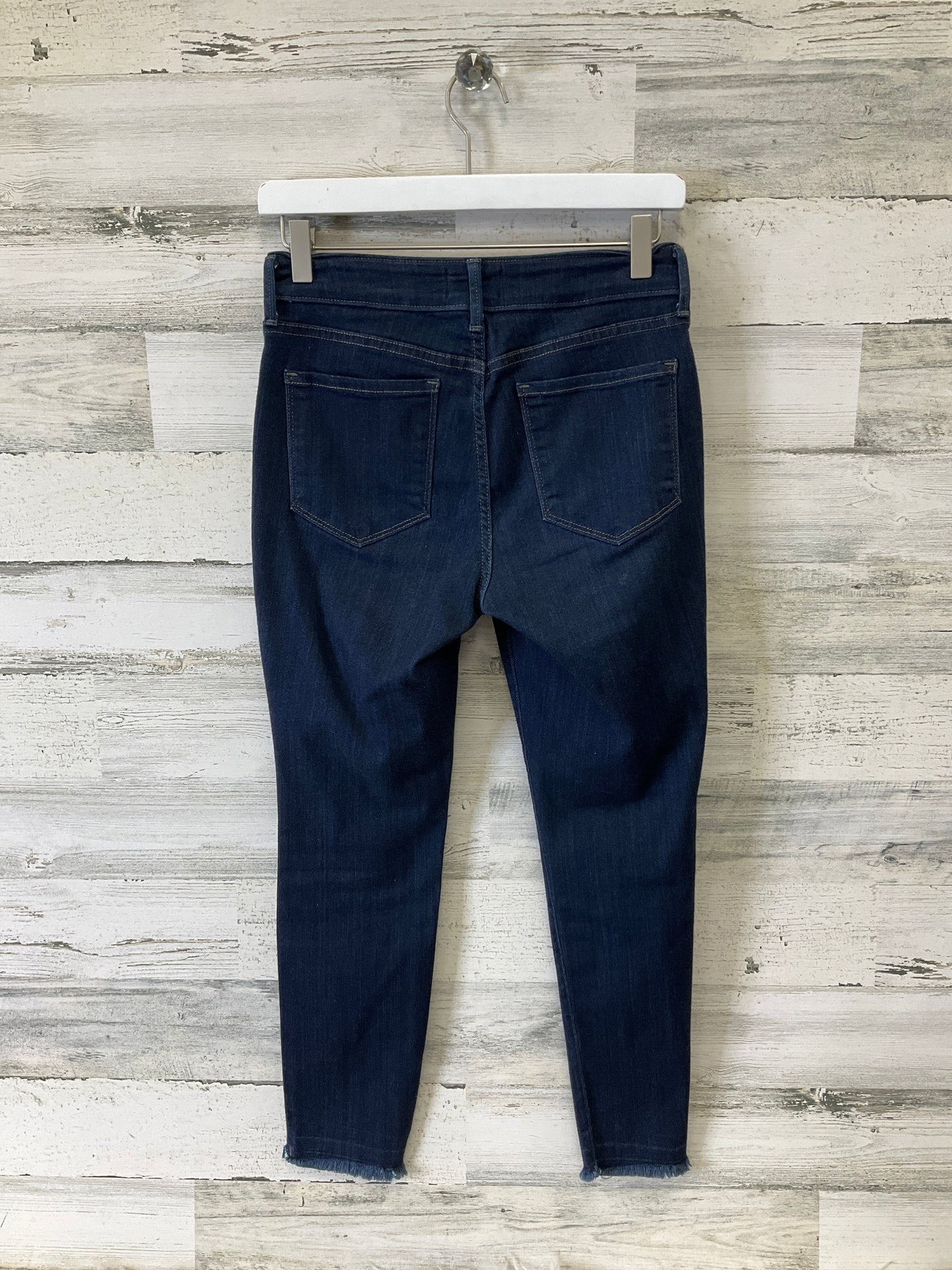 Jeans Skinny By Not Your Daughters Jeans In Blue Denim, Size: 2p