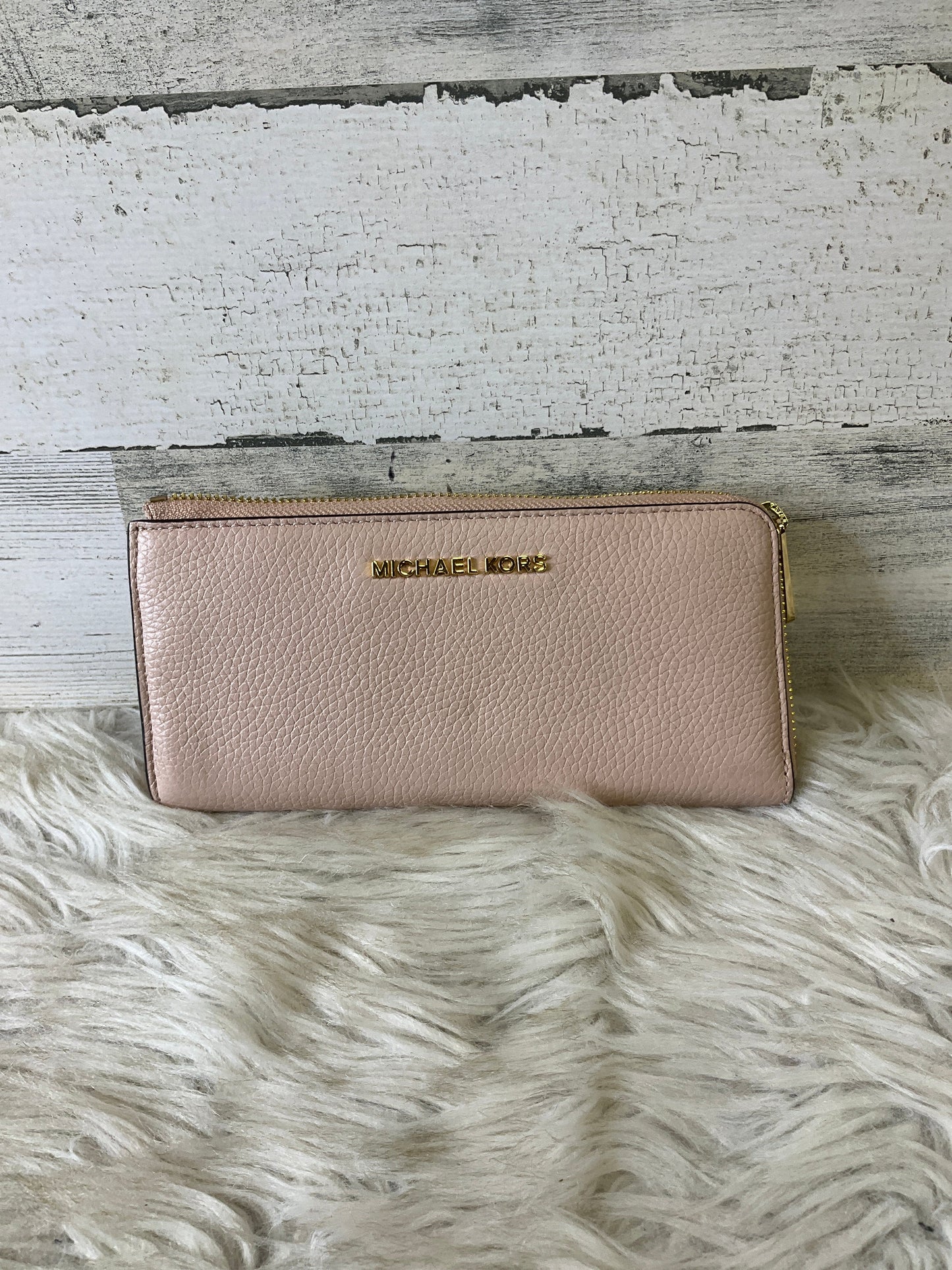 Wallet Designer By Michael Kors, Size: Large