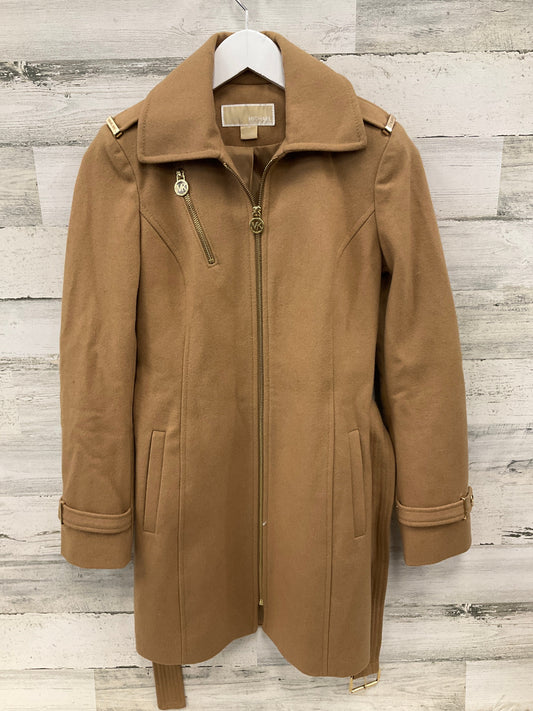 Coat Other By Michael By Michael Kors In Tan, Size: Xs