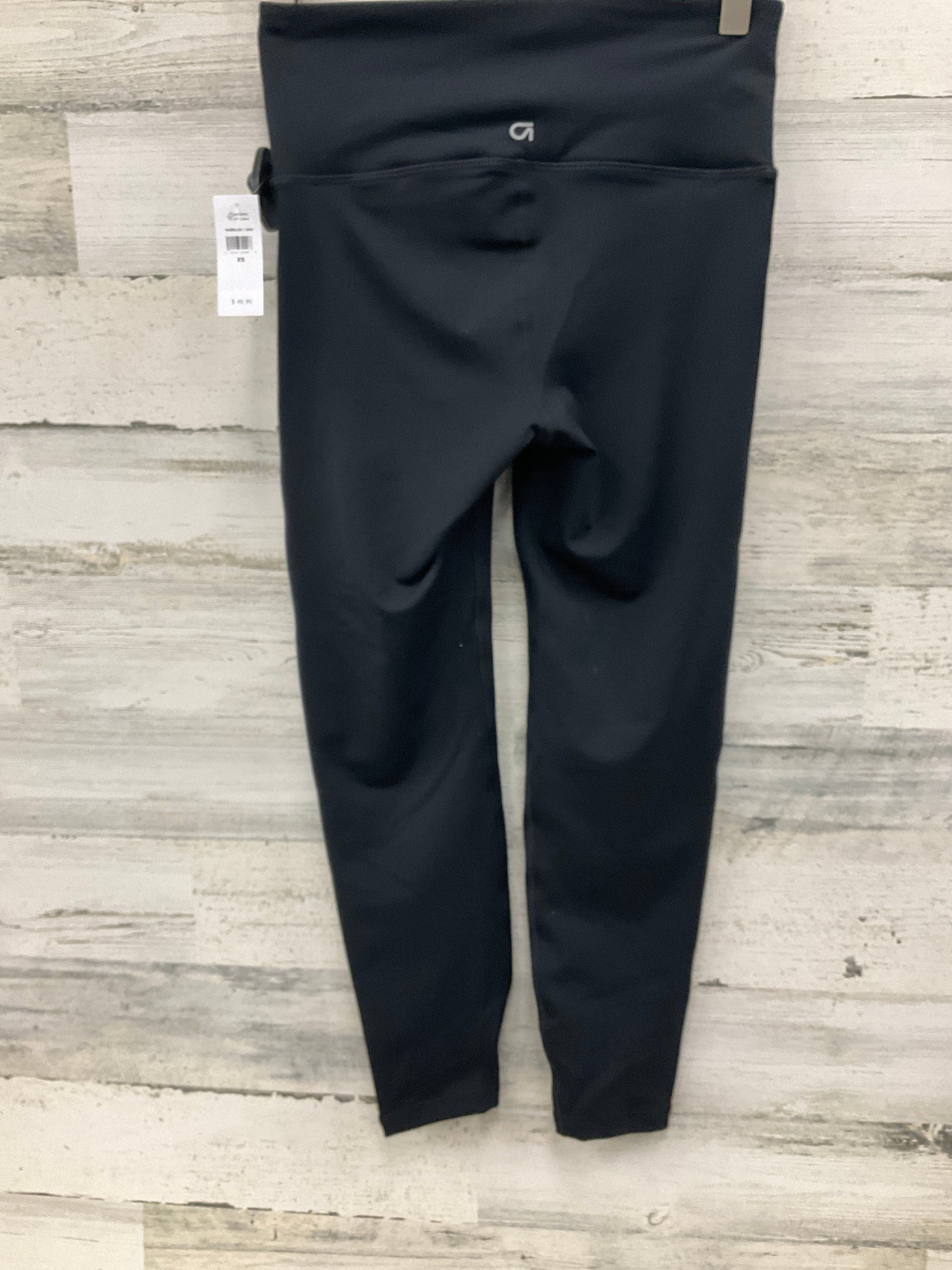 Athletic Capris By Gapfit In Black, Size: Xs