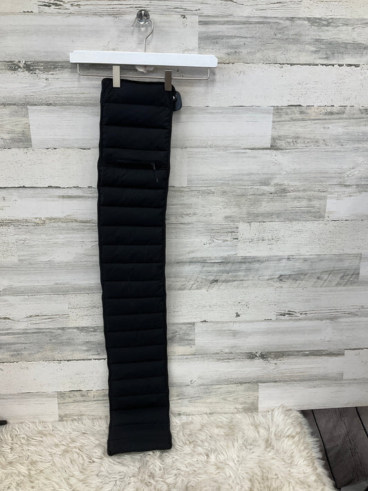 Scarf Winter By Lululemon In Black