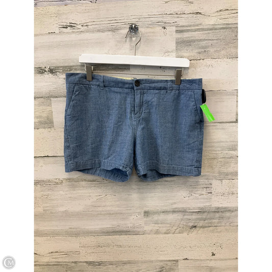 Shorts By Merona In Blue, Size: 10