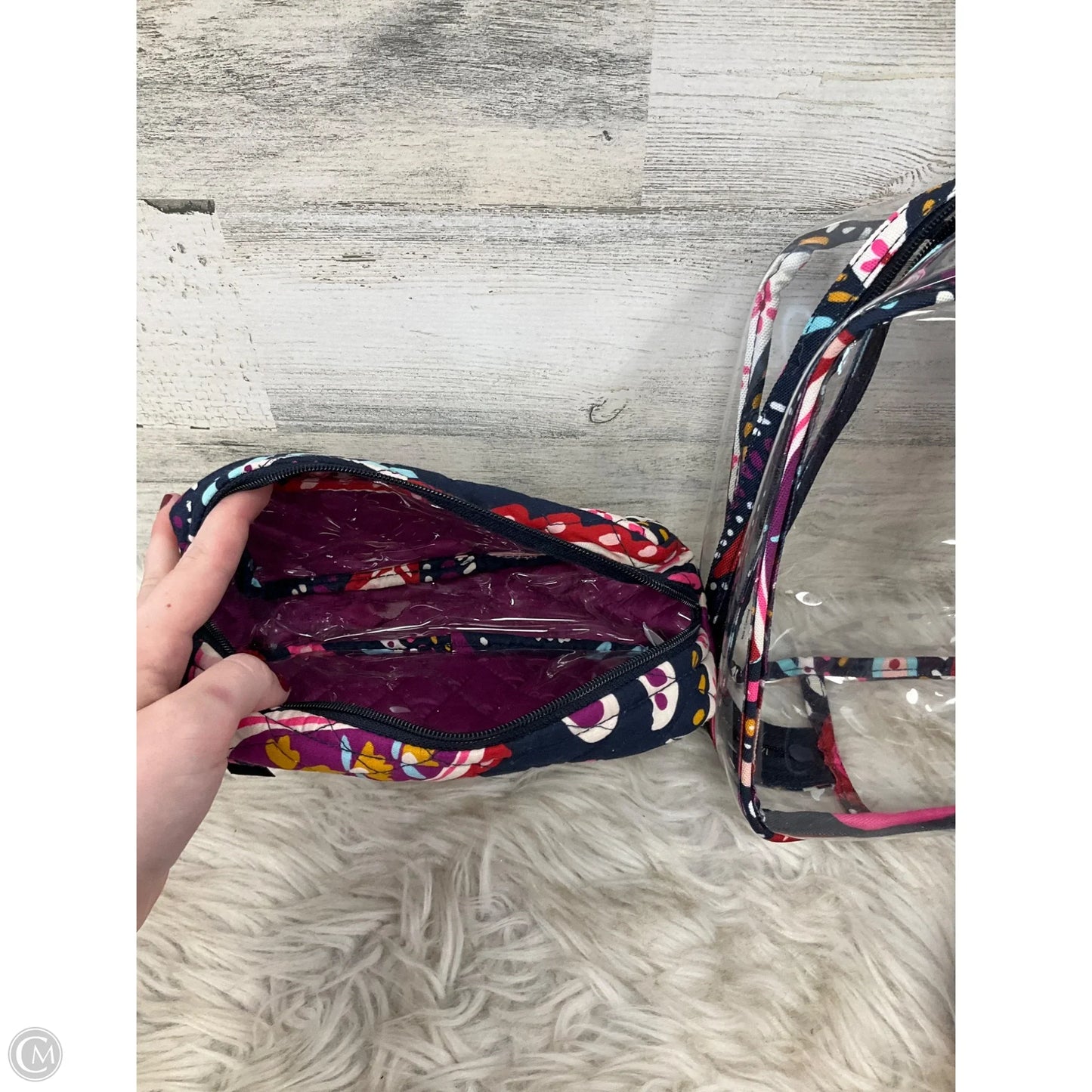 Accessory Tag By Vera Bradley