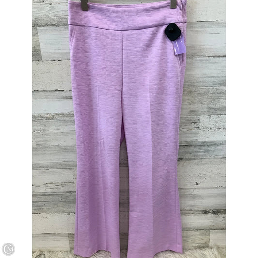 Pants Dress By New York And Co In Purple, Size: 2