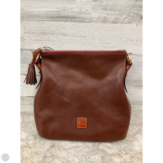 Handbag Designer By Dooney And Bourke, Size: Large
