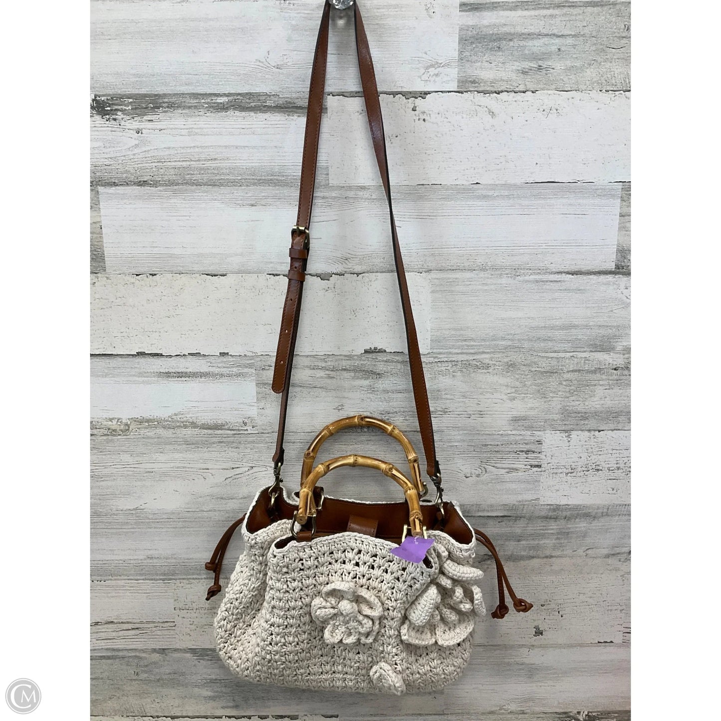 Handbag Designer By Patricia Nash, Size: Medium