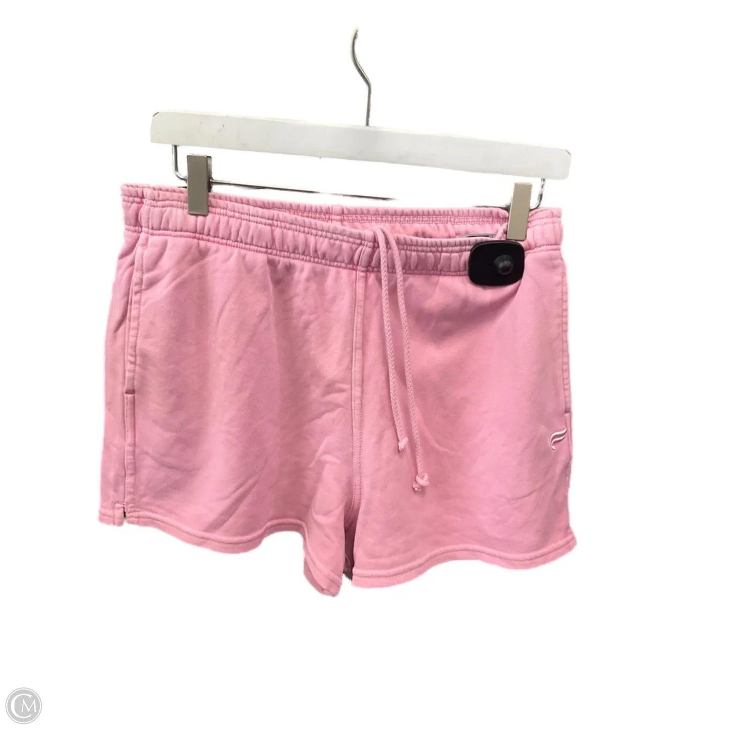 Athletic Shorts By Fabletics In Pink, Size: S