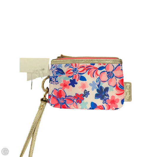 Wristlet Designer By Lilly Pulitzer, Size: Small