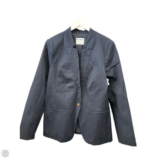 Blazer By Old Navy In Navy, Size: Xl