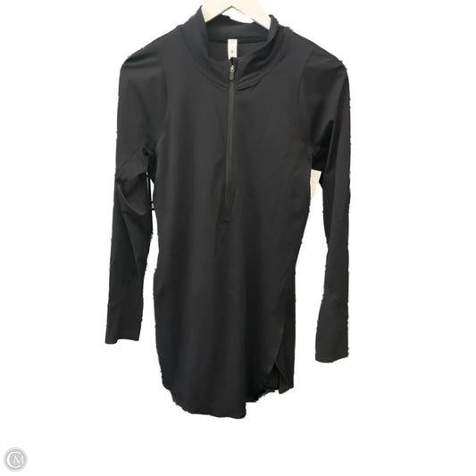 Athletic Dress By Lululemon In Black, Size: 10